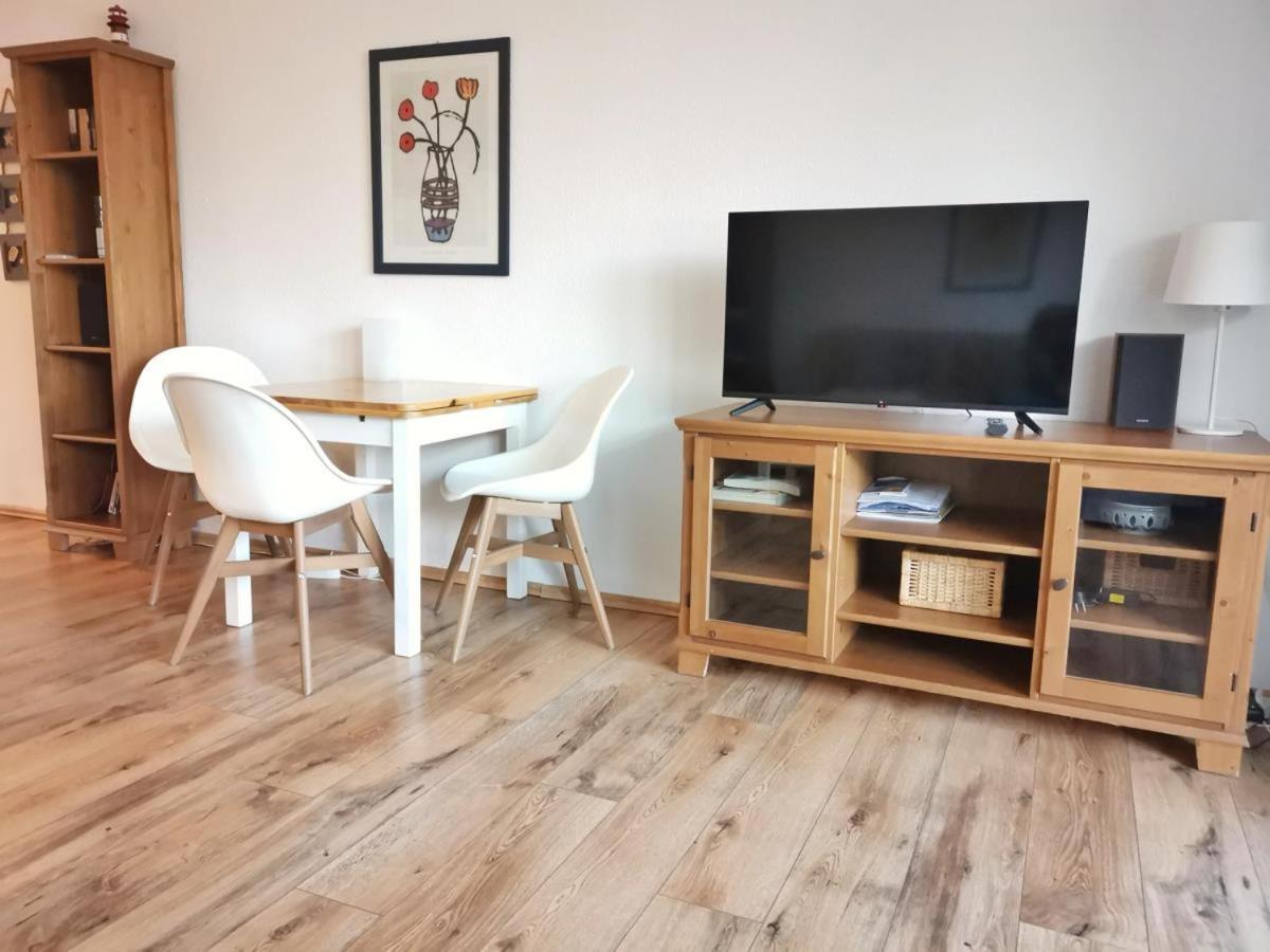 Apartmentvermittlung Mehr Als Meer - Objekt 9 Niendorf  Kültér fotó
