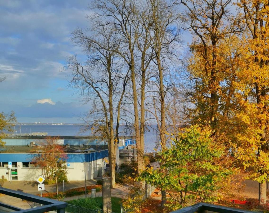 Apartmentvermittlung Mehr Als Meer - Objekt 9 Niendorf  Kültér fotó