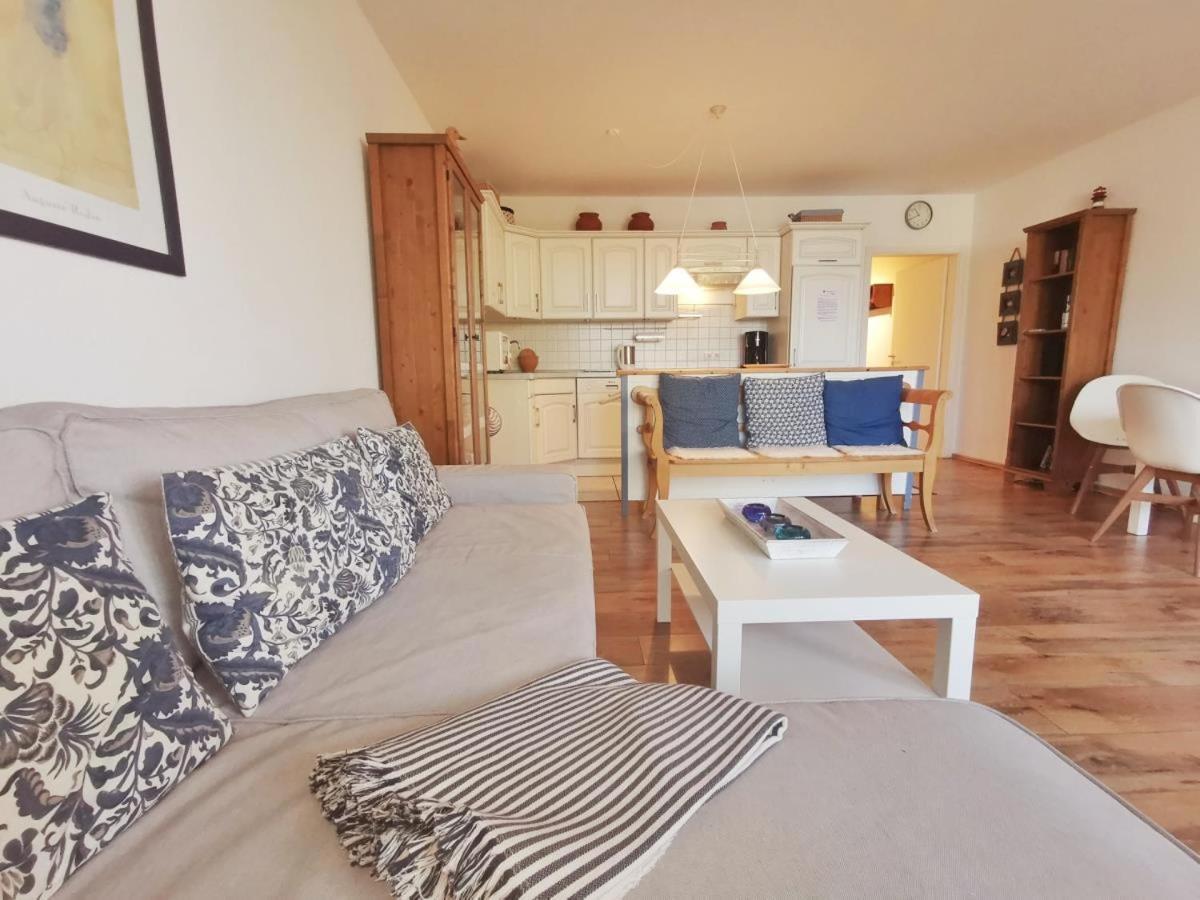 Apartmentvermittlung Mehr Als Meer - Objekt 9 Niendorf  Kültér fotó