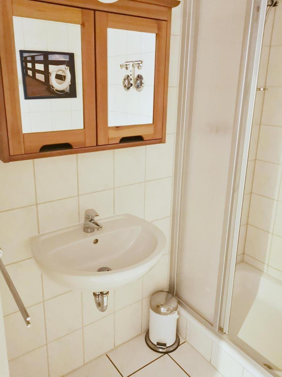Apartmentvermittlung Mehr Als Meer - Objekt 9 Niendorf  Kültér fotó
