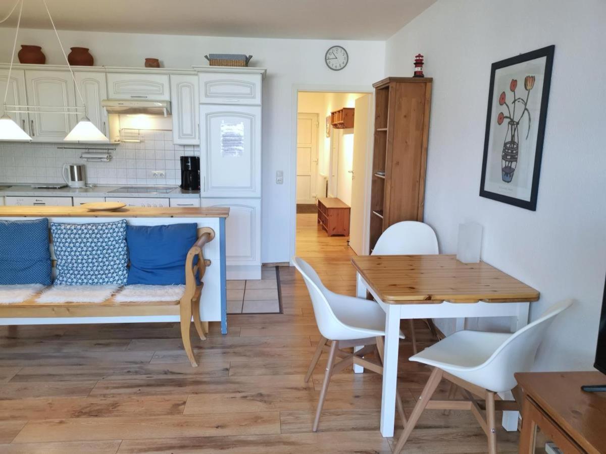 Apartmentvermittlung Mehr Als Meer - Objekt 9 Niendorf  Kültér fotó