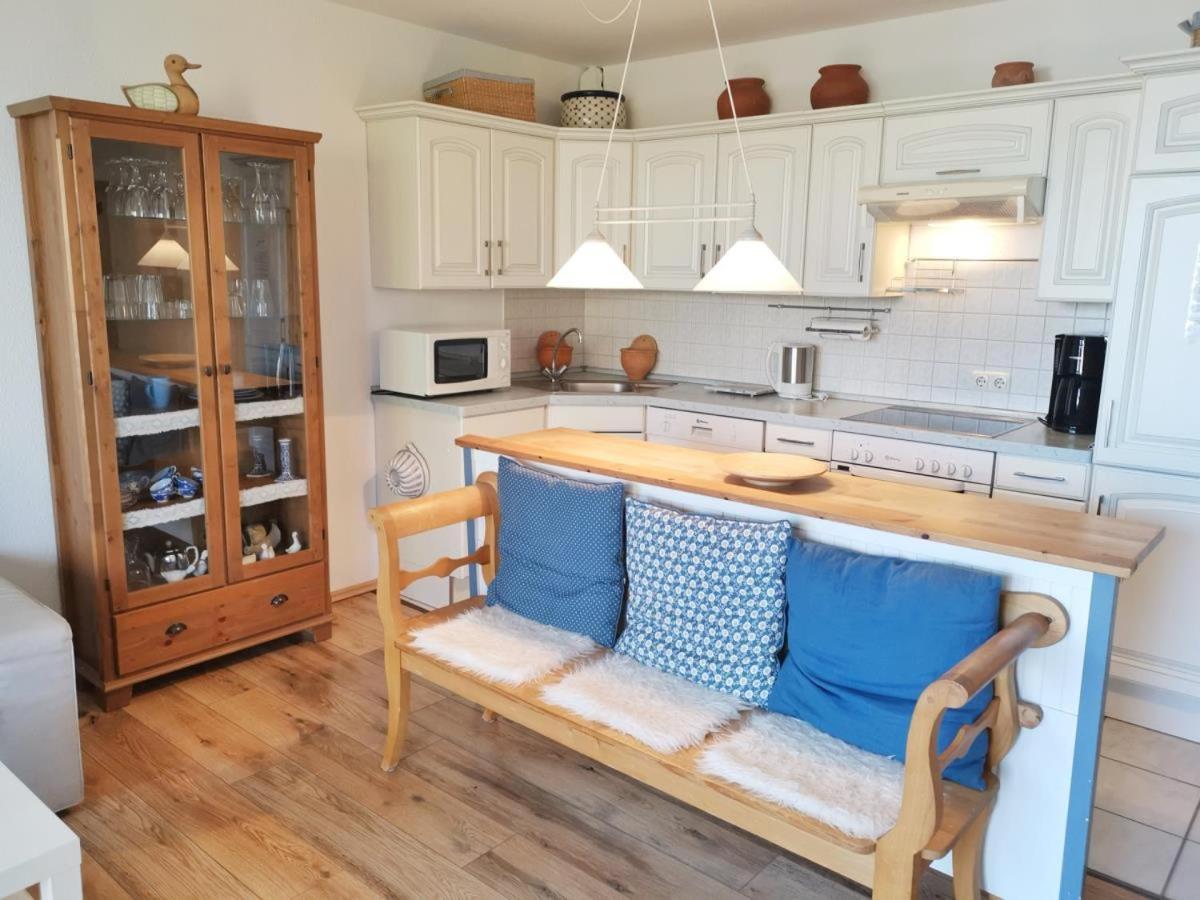 Apartmentvermittlung Mehr Als Meer - Objekt 9 Niendorf  Kültér fotó