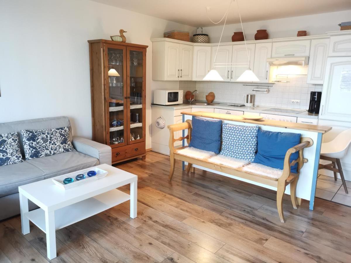 Apartmentvermittlung Mehr Als Meer - Objekt 9 Niendorf  Kültér fotó